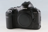 Canon EOS-1V 35mm SLR Film Camera #66103E4
