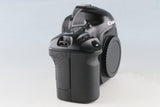 Canon EOS-1V 35mm SLR Film Camera #66103E4