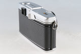 Olympus Pen-FT + F. Zuiko Auto-S 38mm F/1.8 Lens #66104D5