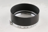 Olympus Pen-FT + F. Zuiko Auto-S 38mm F/1.8 Lens #66104D5