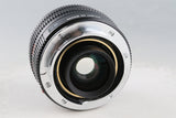 Konica M-Hexanon 28mm F/2.8 Lens for Leica M #66106E5