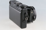 Plaubel Makina 670 Medium Format Film Camera #66108E4