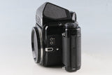Asahi Pentax 6x7 Medium Format Film Camera #66124E4