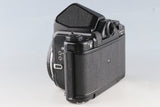 Asahi Pentax 6x7 Medium Format Film Camera #66124E4