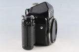 Asahi Pentax 6x7 Medium Format Film Camera #66125E4