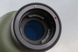 Kowa TSN-774 PROMINAR Spotting Scope + EX-F1Specifications TSN-DA3st With Box #66127L7