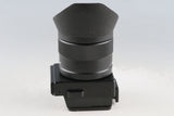 Nikon DW-4 6x High Magnification Finder for F3 #66142F2