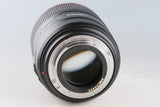 Canon EF 85mm F/1.4 L USM Lens #66151L3