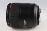 Canon EF 85mm F/1.4 L USM Lens #66151L3