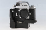Nikon F Photomic 35mm SLR Film Camera  #66152D2