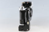 Nikon F Photomic 35mm SLR Film Camera  #66152D2
