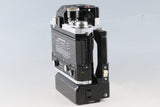 Nikon F Photomic 35mm SLR Film Camera  #66152D2