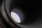 Nikon Micro-Nikkor 55mm F/2.8 Ais Lens  #66162H21
