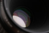 Nikon Micro-Nikkor 55mm F/2.8 Ais Lens #66163H21