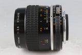 Nikon Micro-Nikkor 55mm F/2.8 Ais Lens  #66165H21