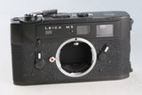 Leica M5 35mm Rangefinder Film Camera #66171 T