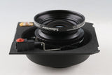 Schneider-Kreuznach Apo-Symmar 150mm F/5.6 MC Lens *Linhof Mark* #66192 B3