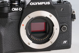 Olympus OM-D E-M10 Mirrorless Digital Camera #66196D8