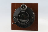 Bausch & Lomb Protar VII 13 3/4 Inch Lens #66200B2