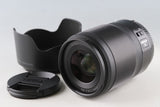 Nikon Nikkor Z 35mm F/1.8 S Lens #66203A6