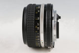 Nikon Nikkor 50mm F/1.4 Ais Lens #66205A3