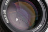 Nikon Nikkor 50mm F/1.4 Ais Lens #66207A4
