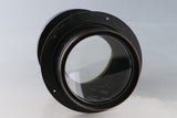 Ross, London No.3A Portrait Petzval Brass Lens  #66208F6