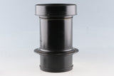 Ross, London No.3A Portrait Petzval Brass Lens  #66208F6