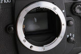 Nikon F100 35mm SLR Film Camera #66246E4