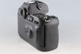Nikon F100 35mm SLR Film Camera #66246E4
