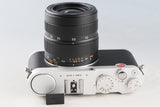 Leica X Vario Typ107 Digital Camera With Box #66248 L1
