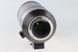 Leica Vario-Elmar-SL 100-400mm F/5-6.3 Lens With Box #66252 L1