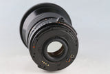 HASSELBLAD Carl Zeiss Distagon 50mm F/2.8 T* FE Lens #66253C6