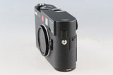 Leica M8 Digital Rangefinder Camera With Box # #66256 L1