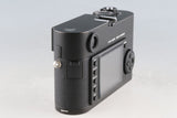 Leica M8 Digital Rangefinder Camera With Box # #66256 L1