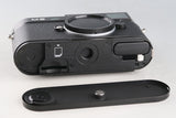 Leica M8 Digital Rangefinder Camera With Box # #66256 L1