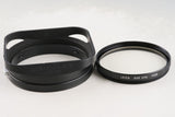 Leica Leitz Elmarit-M 21mm F/2.8 E60 Lens for Leica M With Box #66257 L1