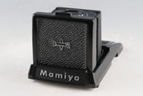 Mamiya M645 Waist Level Finder #66278 F3