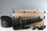 Nikon Nikkor ED 600mm F/4 Ais Lens #66293L
