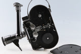 Paillard Bolex H8 Double 8mm Movie Camera #66294 H