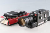 Leica Leicina Special Super 8 Movie Camera #66303 T