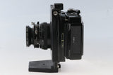 Corfield WA67 Schneider-Kreuznach Super-Angulon 47mm F/5.6 MC Lens #66318E2