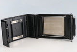Corfield WA67 Schneider-Kreuznach Super-Angulon 47mm F/5.6 MC Lens #66318E2