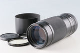 Contax Carl Zeiss Sonnar T* 210mm F/4 Lens for Contax 645 #66324F6