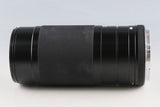 Contax Carl Zeiss Sonnar T* 210mm F/4 Lens for Contax 645 #66324F6