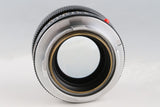 Leica Leitz Summilux-M 50mm F/1.4 Lens for Leica M #66327T
