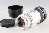 Leica Leitz Elmarit 90mm F/2.8 Lens for Leica M #66338T