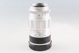 Leica Leitz Elmarit 90mm F/2.8 Lens for Leica M #66338T