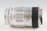 Leica Leitz Elmarit 90mm F/2.8 Lens for Leica M #66338T