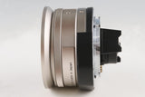 Contax Carl Zeiss Biogon T* 21mm F/2.8 Lens for G1/G2 #66340A1
